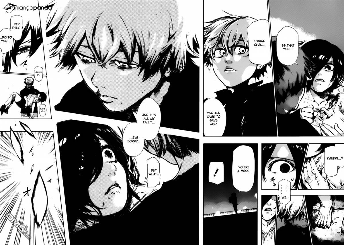 Tokyo Ghoul Chapter 72 8